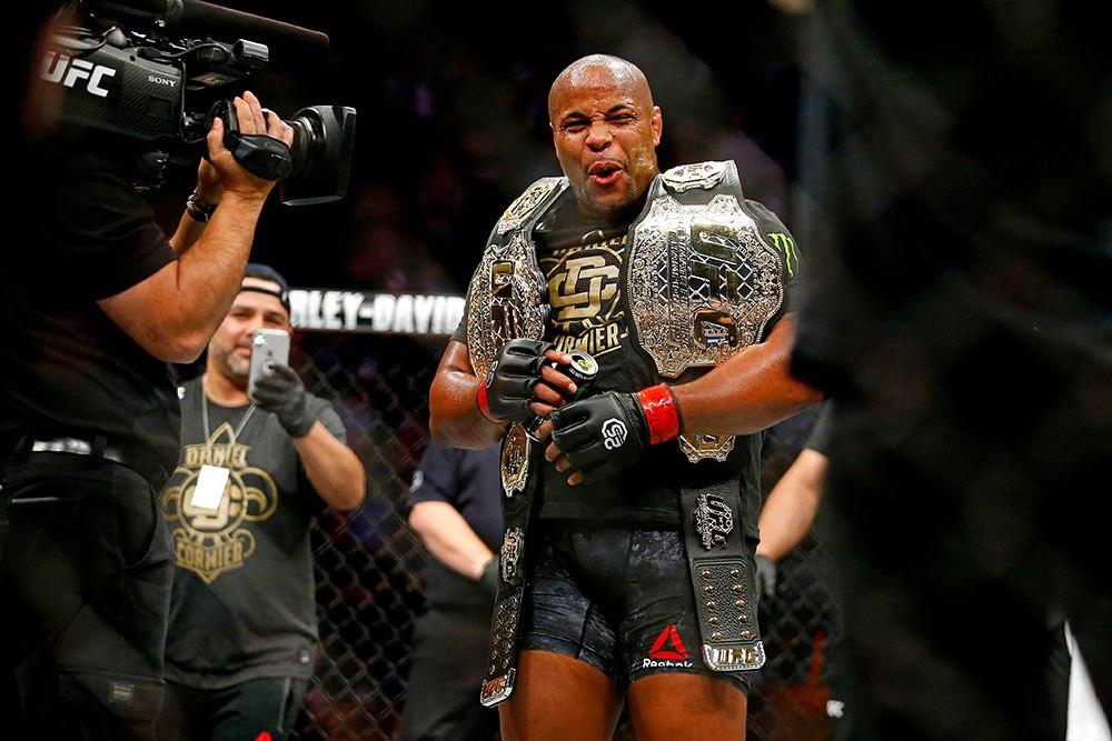 Daniel Cormier