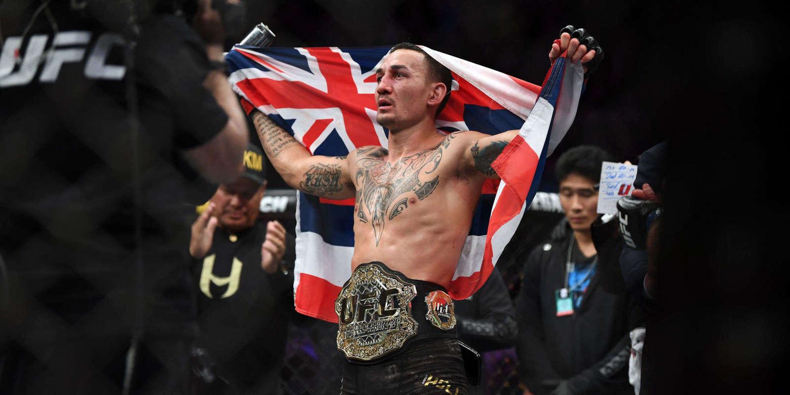 Max Holloway