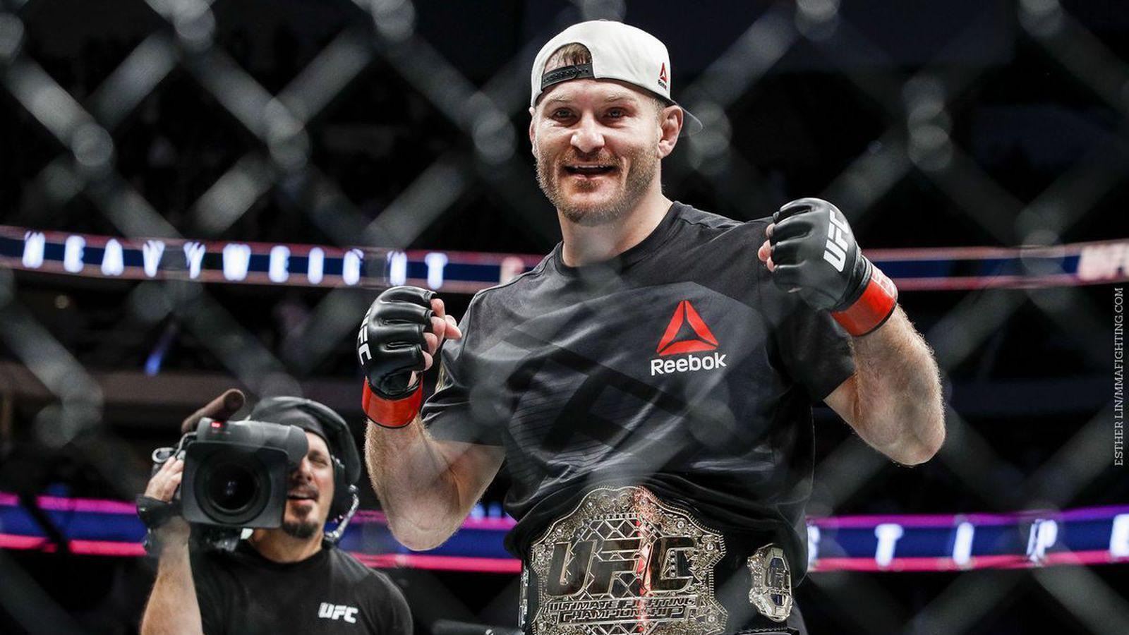 Stipe Miocic