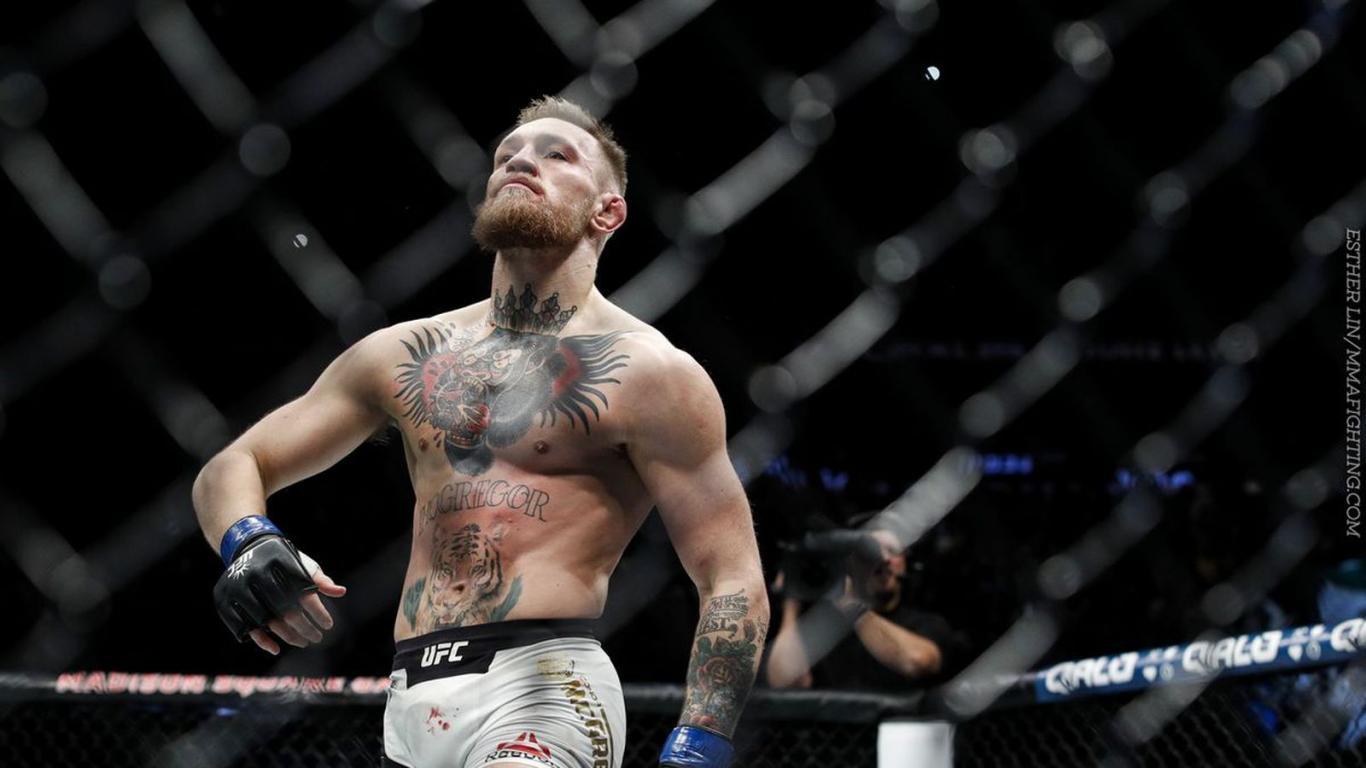 Conor McGregor