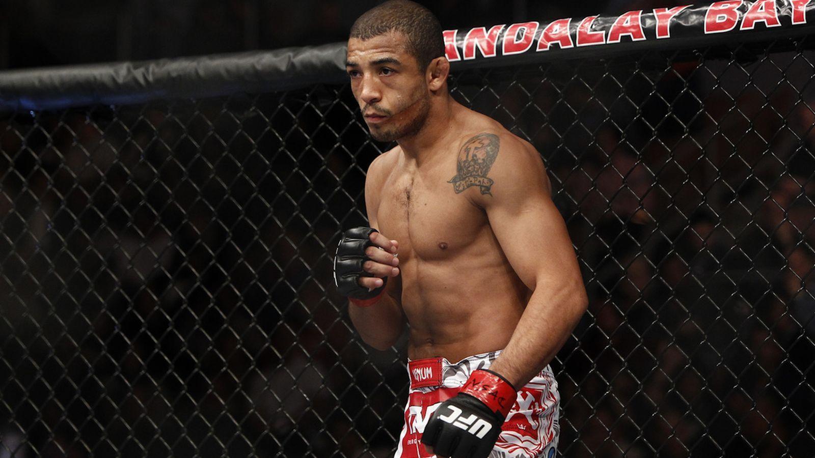 Jose Aldo